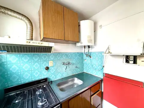 Departamento en Venta en Caballito, USD 65.000