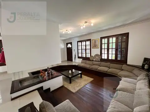 Importante Chalet  en alquiler amoblado