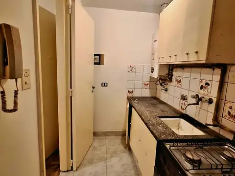 Departamento en Venta en Almagro, USD 59.900