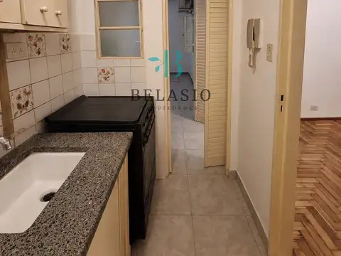 Departamento en Venta en Almagro, USD 65.000