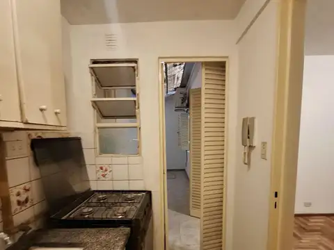 Departamento en Venta de 1 dormitorio