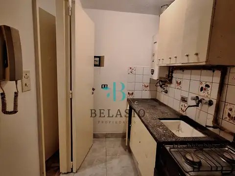2 ambientes en venta | Tucumán 3100