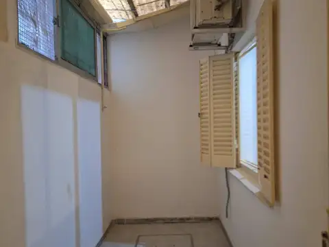 Patio | Posibilidad de Jardín de Invierno | Excelente Ubicación