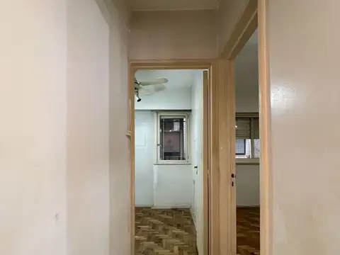 Departamento 4 ambientes con 1 baño