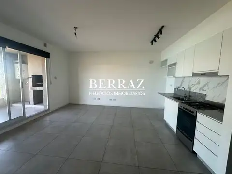 Departamento en Alquiler de 1 dormitorio