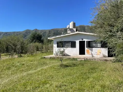CASA EN VENTA EN SANTA MARIA DE PUNILLA CORDOBA