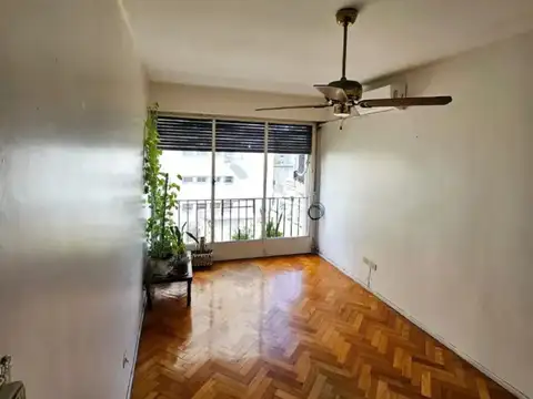 DPTO. 3 AMBIENTES- EXCELENTE DISTRIBUCIÓN- MUY LUMINOSO- 60 MTS TOTALES