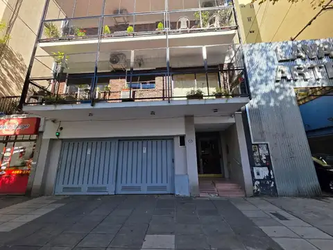 En Alquler Departamento de 1 ambiente Caballito