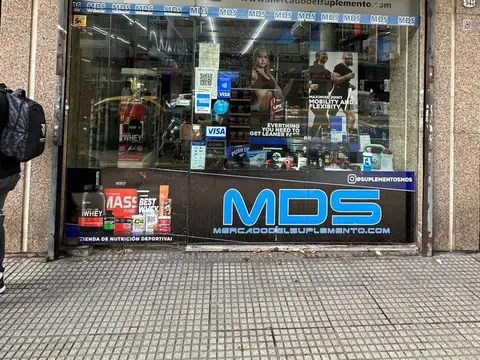 Local en Venta en Barrio Norte, USD 318.000