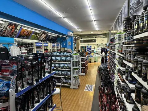 Local en Venta 40 años