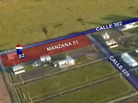BARRIO PROGRESAR - TERRENO EN VENTA