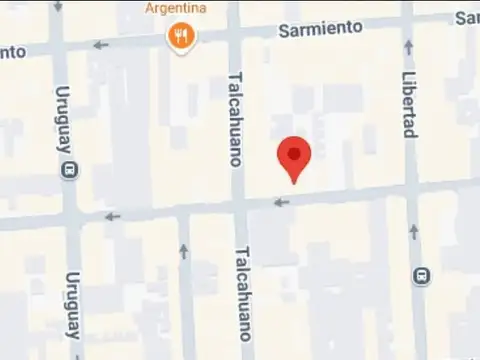 Departamento en Venta de Monoambiente