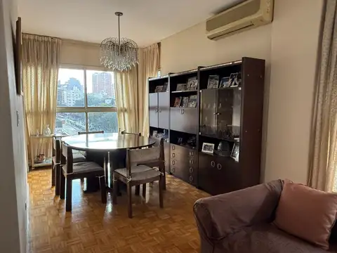 Cómodo depto. de 80 m2 a la venta. Excelente ubicación