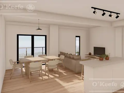 Departamento en Venta, 3 Ambientes - Quilmes. En pozo