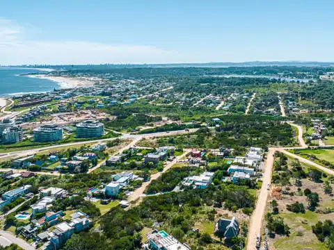 Venta de dos lotes juntos en El Chorro