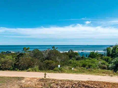 Venta de dos lotes juntos en El Chorro 100