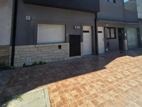 Depto Tipo Casa en Venta A Estrenar