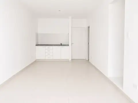 venta depto 1 amb. divisible balcon estrenar