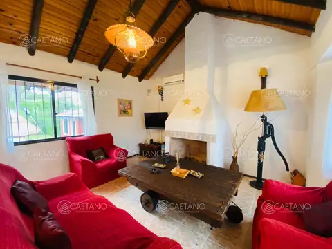 Casa en Alquiler Temporal de 4 dormitorios