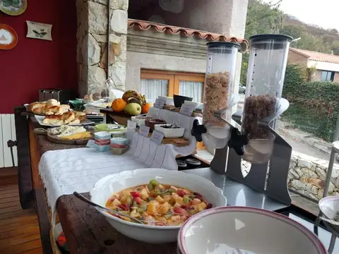 Hotel en Venta 17 años