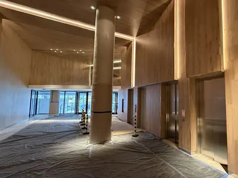 Departamento 1 ambiente o monoambiente a estrenar Barracas - Vivienda y Apto Uso Profesional
