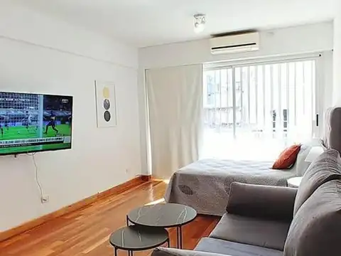 Departamento en Alquiler Temporal en Almagro, USD 750