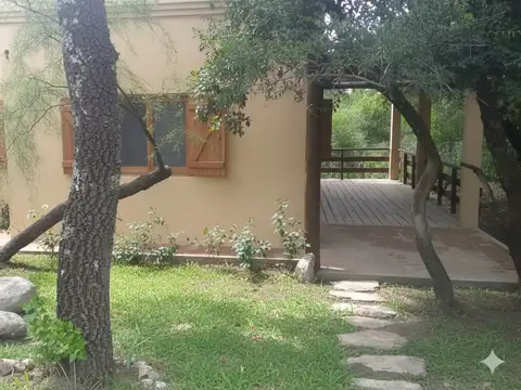 Se vende impecable Casa en La Paz, Traslasierra, Cordoba