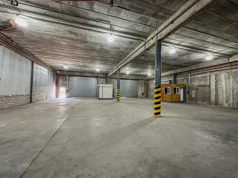 Alquiler - Depósito - Moreno - Superficies de 400m2 a 1200m2