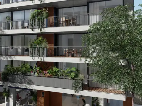Departamento en Venta de Monoambiente