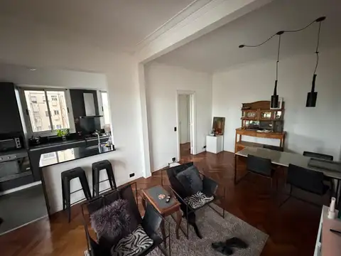Departamento en Alquiler 50 años