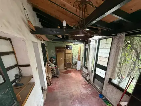 Terreno/Casa en Villa Adelina