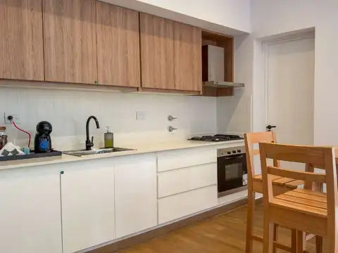 Departamento 4 ambientes con 2 baños