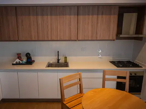 Departamento en Venta con 1 cocheras