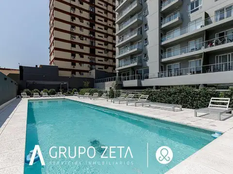 Departamento 3 Ambientes en Torre NOVA - 2 Dormitorios, Suite y Balcón