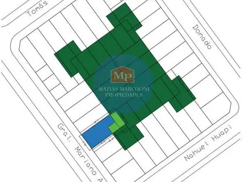 Terreno en Venta en Villa Urquiza, USD 350.000