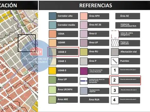 Terreno en Venta de 276,0 m2