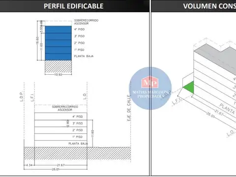 Terreno en Venta en Villa Urquiza, USD 350.000