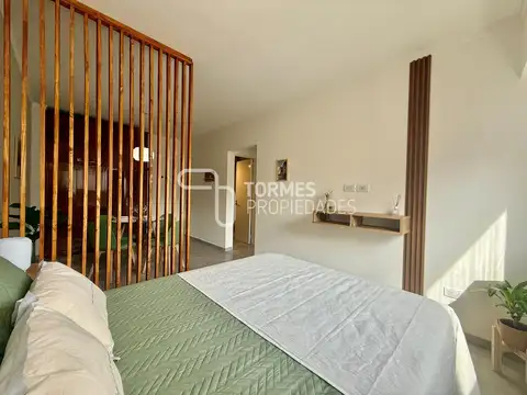 VENTA - Departamento 1 ambiente a la calle a metros del mar y Paseo Aldrey - Mar del Plata