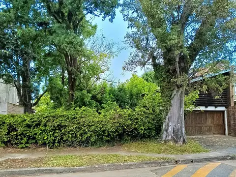 Terreno en Venta en Martínez, USD 495.000