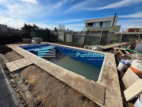 Casa en Venta A Estrenar