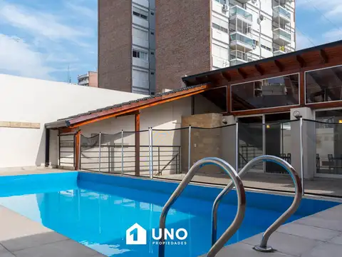 Italia y Catamarca - Ultimo Dpto de 1 Dormitorio Externo.