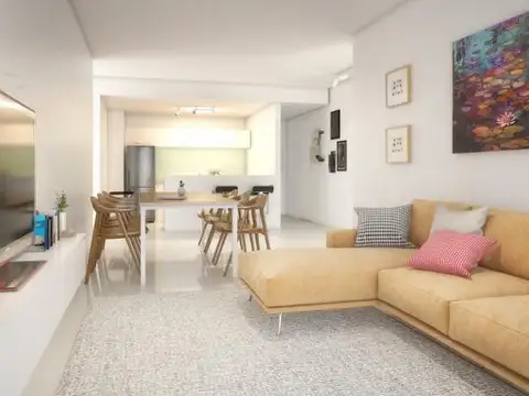Departamento en Venta A Estrenar