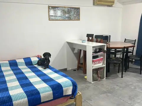 MONOAMBIENTE HERMOSO LUMINOSO, 2 AÑOS.