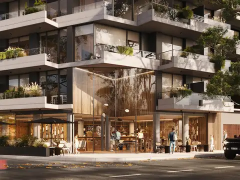 Departamento en Venta de Monoambiente