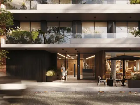 Departamento en Venta en Las Cañitas, USD 145.122