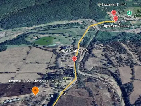 SE VENDEN LOTES EN PACLÍN. PERMUTA. FACILIDADES.