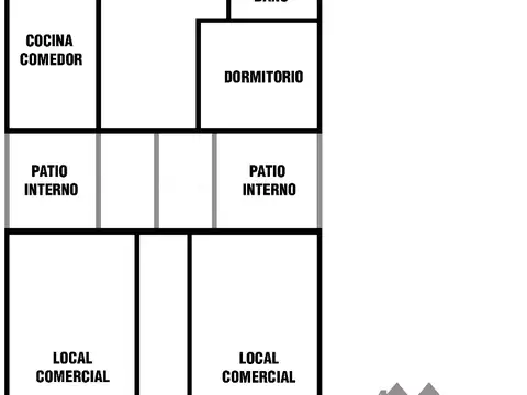 Casa en Venta en Microcentro, USD 210.000
