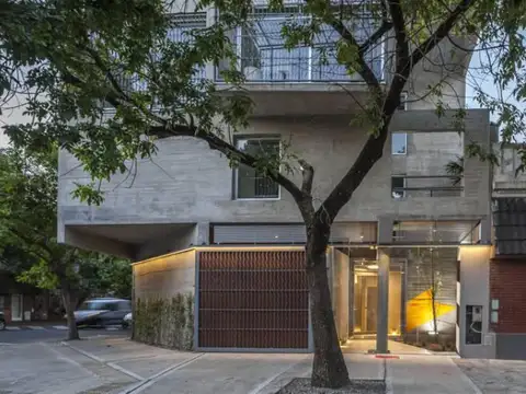 Departamento en Alquiler de Monoambiente