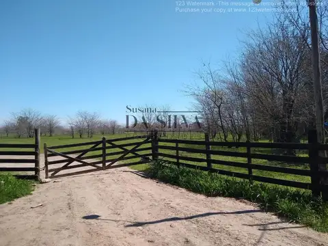 2 Hectáreas a 2km del centro de Marcos Paz