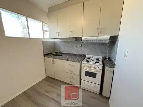 Departamento en Alquiler con 1 cocheras